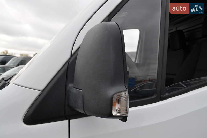 Грузовой фургон Mercedes-Benz Sprinter 2021 в Киеве