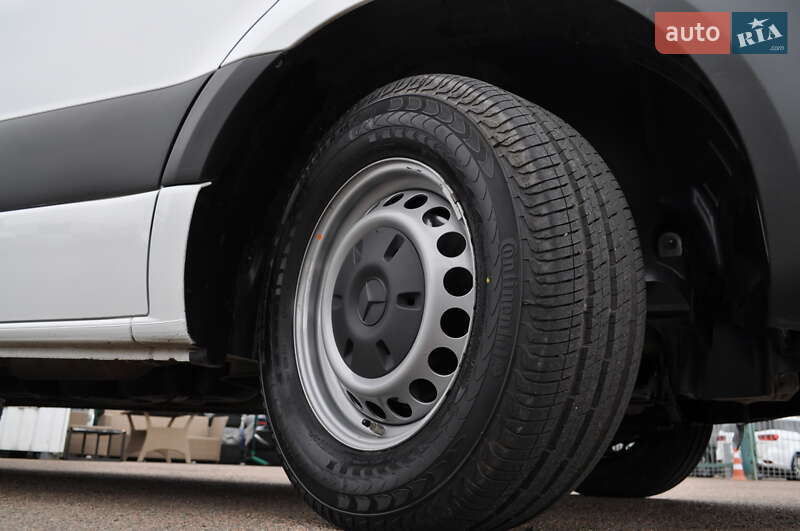 Грузовой фургон Mercedes-Benz Sprinter 2021 в Киеве