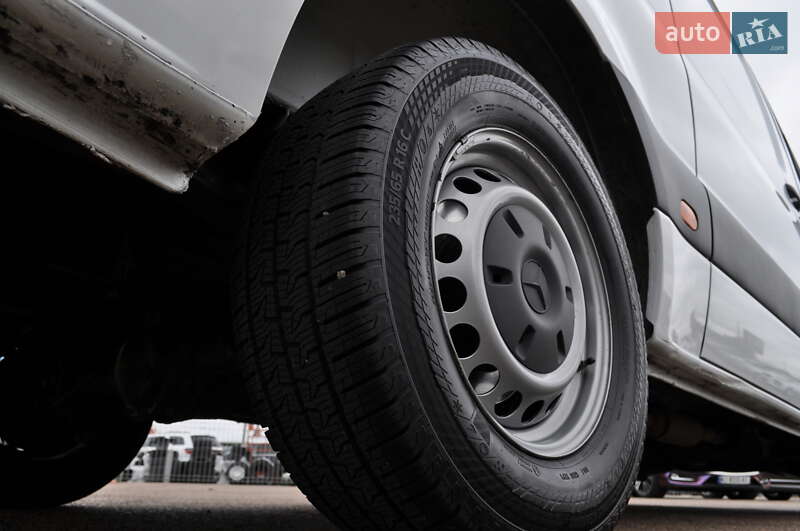 Грузовой фургон Mercedes-Benz Sprinter 2021 в Киеве