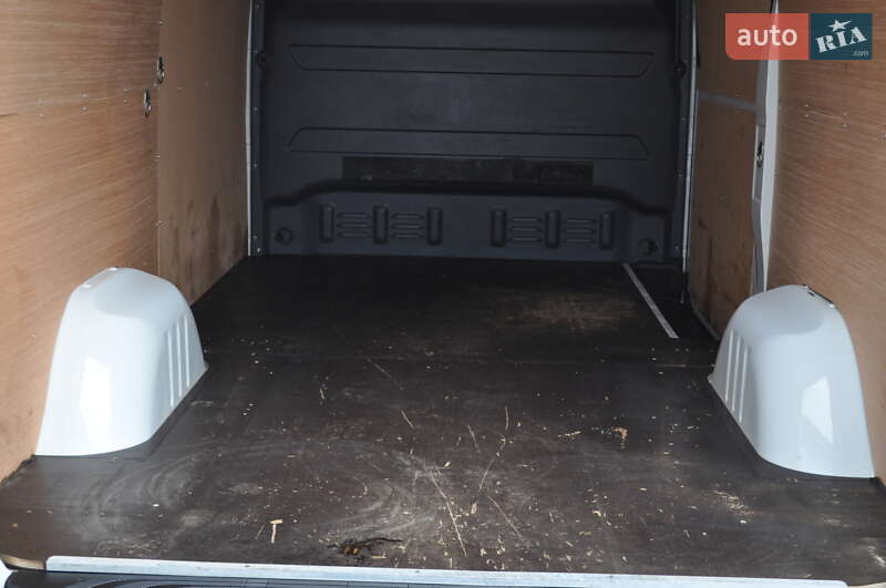 Грузовой фургон Mercedes-Benz Sprinter 2021 в Киеве
