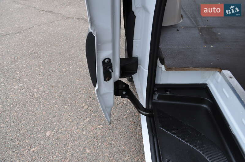 Грузовой фургон Mercedes-Benz Sprinter 2021 в Киеве