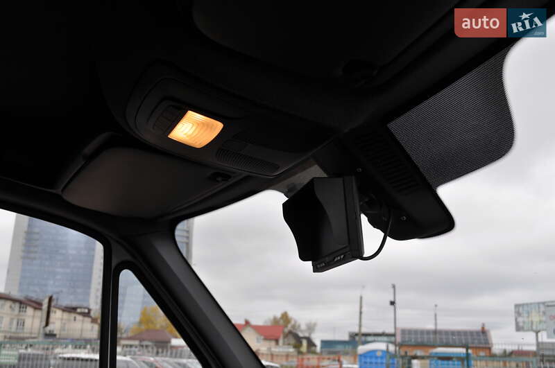 Грузовой фургон Mercedes-Benz Sprinter 2021 в Киеве