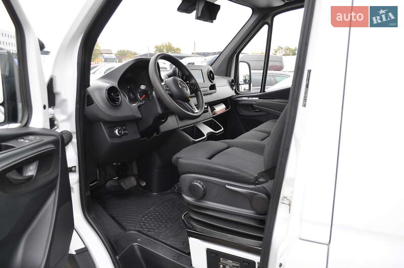 Грузовой фургон Mercedes-Benz Sprinter 2021 в Киеве