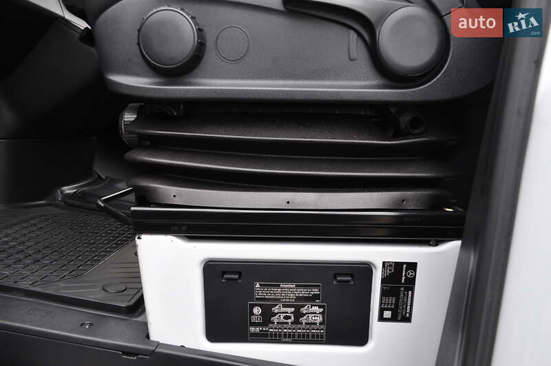 Грузовой фургон Mercedes-Benz Sprinter 2021 в Киеве