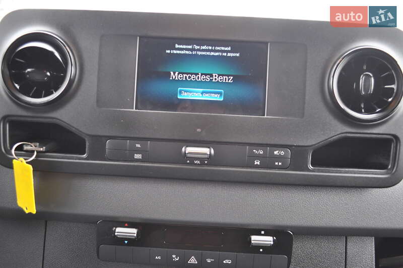 Грузовой фургон Mercedes-Benz Sprinter 2021 в Киеве