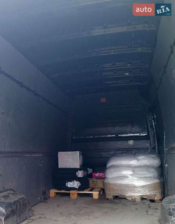 Вантажний фургон Mercedes-Benz Sprinter 2011 в Овручі фото 7 Вантажний фургон Mercedes-Benz Sprinter 2011 в Овручі