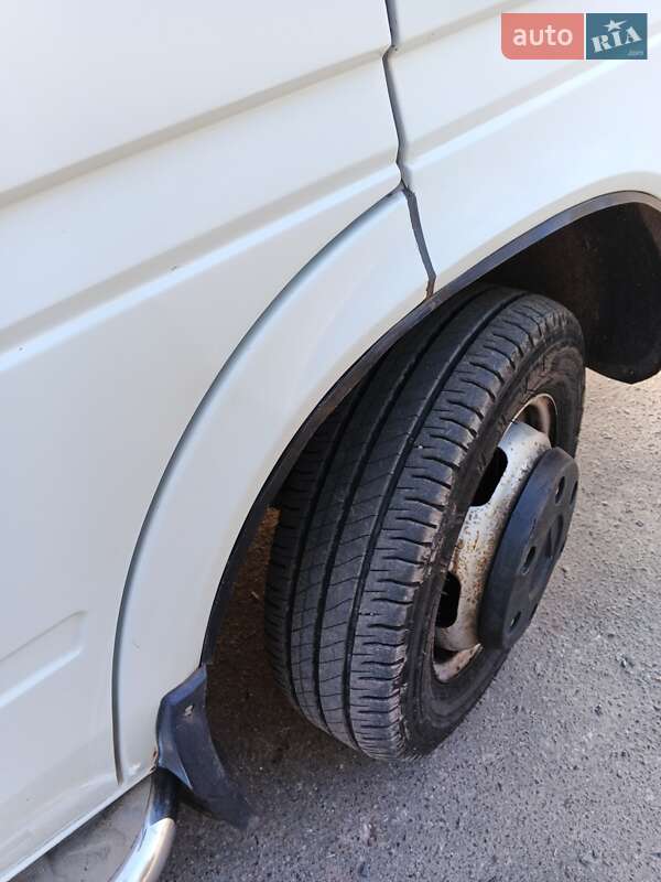 Вантажний фургон Mercedes-Benz Sprinter 2004 в Болграді фото 13 Вантажний фургон Mercedes-Benz Sprinter 2004 в Болграді