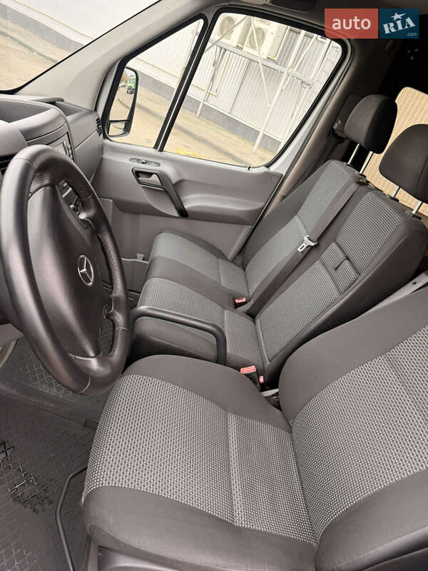 Мікроавтобус Mercedes-Benz Sprinter 2010 в Виноградові фото 11 Мікроавтобус Mercedes-Benz Sprinter 2010 в Виноградові