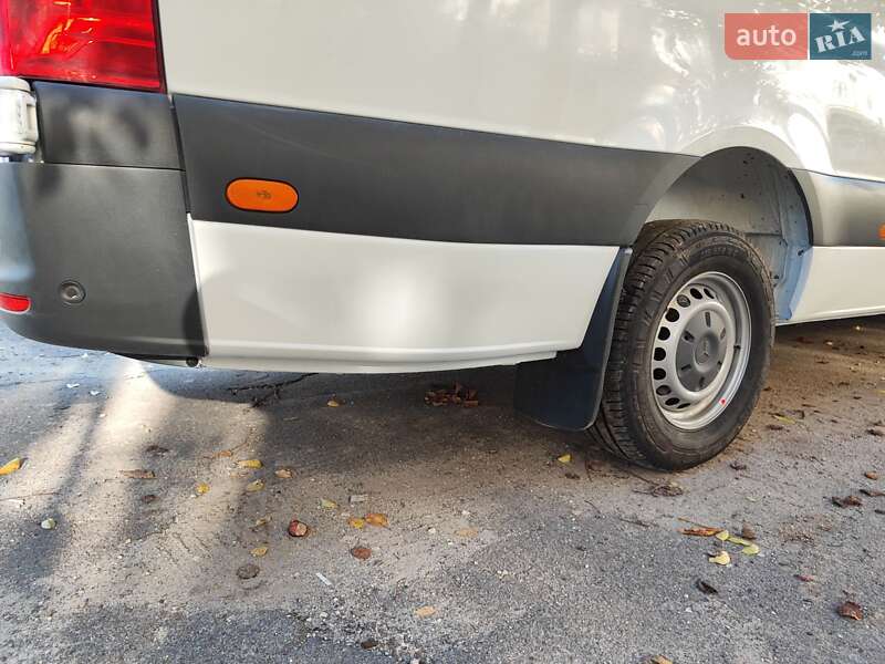 Вантажний фургон Mercedes-Benz Sprinter 2019 в Городку фото 2 Вантажний фургон Mercedes-Benz Sprinter 2019 в Городку