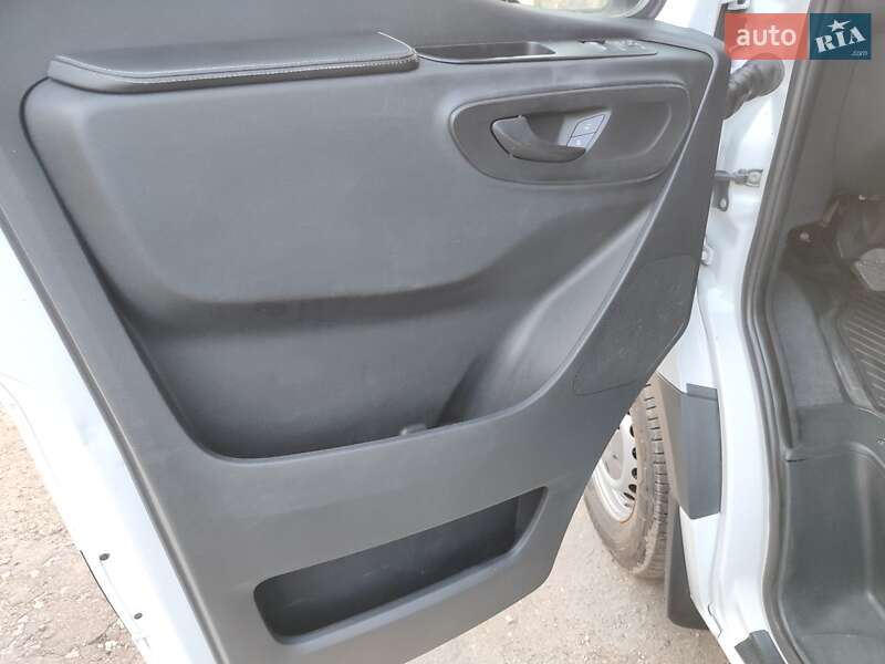 Вантажний фургон Mercedes-Benz Sprinter 2019 в Городку фото 11 Вантажний фургон Mercedes-Benz Sprinter 2019 в Городку