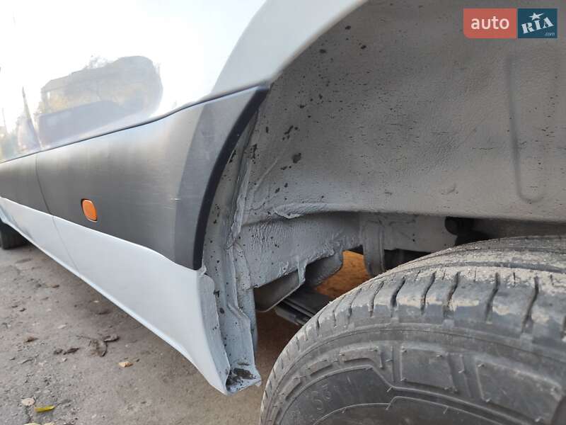 Вантажний фургон Mercedes-Benz Sprinter 2019 в Городку фото 27 Вантажний фургон Mercedes-Benz Sprinter 2019 в Городку