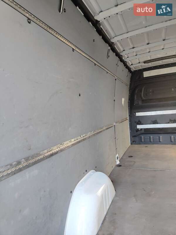 Вантажний фургон Mercedes-Benz Sprinter 2019 в Городку фото 42 Вантажний фургон Mercedes-Benz Sprinter 2019 в Городку