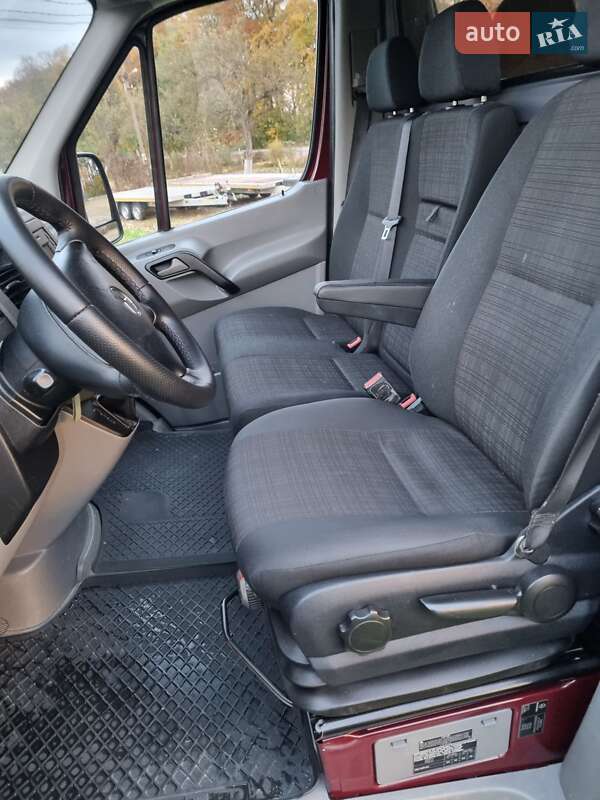Вантажний фургон Mercedes-Benz Sprinter 2014 в Городку фото 10 Вантажний фургон Mercedes-Benz Sprinter 2014 в Городку