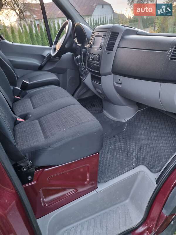 Вантажний фургон Mercedes-Benz Sprinter 2014 в Городку фото 19 Вантажний фургон Mercedes-Benz Sprinter 2014 в Городку