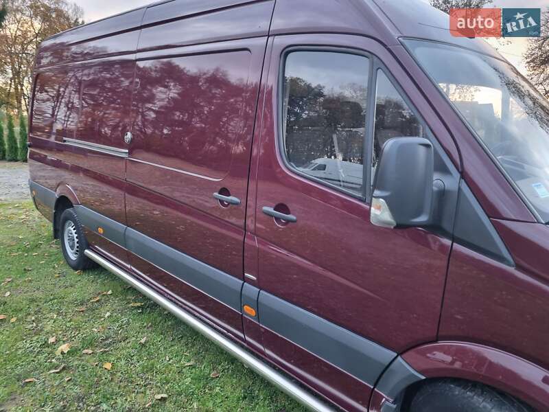 Вантажний фургон Mercedes-Benz Sprinter 2014 в Городку фото 23 Вантажний фургон Mercedes-Benz Sprinter 2014 в Городку
