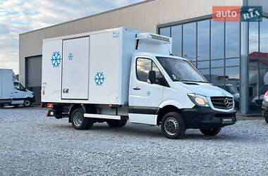 Рефрижератор Mercedes-Benz Sprinter 2018 в  фото 4 Рефрижератор Mercedes-Benz Sprinter 2018 в