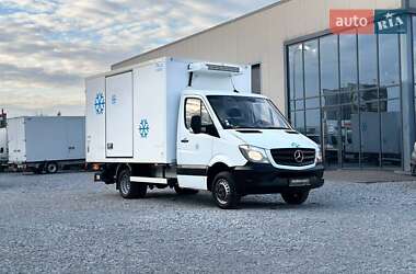 Рефрижератор Mercedes-Benz Sprinter 2018 в  фото 5 Рефрижератор Mercedes-Benz Sprinter 2018 в