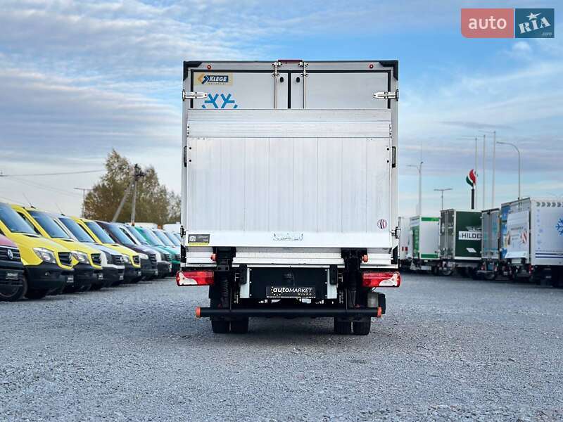 Рефрижератор Mercedes-Benz Sprinter 2018 в Рівному фото 13 Рефрижератор Mercedes-Benz Sprinter 2018 в Рівному