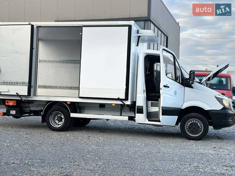 Рефрижератор Mercedes-Benz Sprinter 2018 в Рівному фото 15 Рефрижератор Mercedes-Benz Sprinter 2018 в Рівному