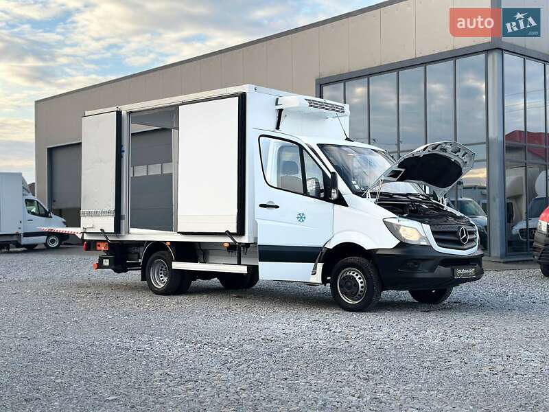 Рефрижератор Mercedes-Benz Sprinter 2018 в Рівному фото 17 Рефрижератор Mercedes-Benz Sprinter 2018 в Рівному