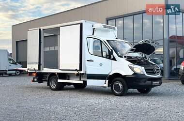 Рефрижератор Mercedes-Benz Sprinter 2018 в  фото 17 Рефрижератор Mercedes-Benz Sprinter 2018 в
