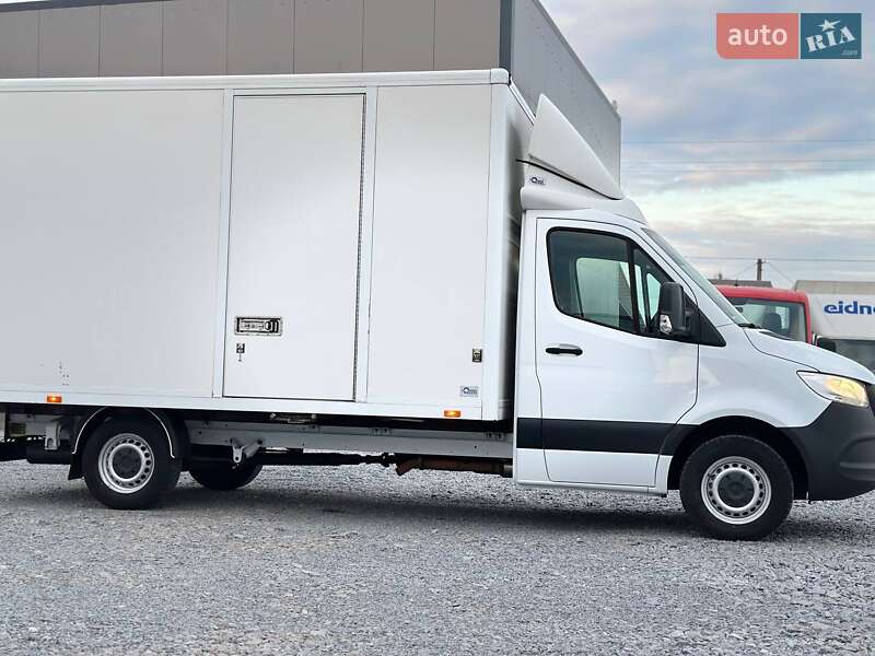 Вантажний фургон Mercedes-Benz Sprinter 2021 в Рівному