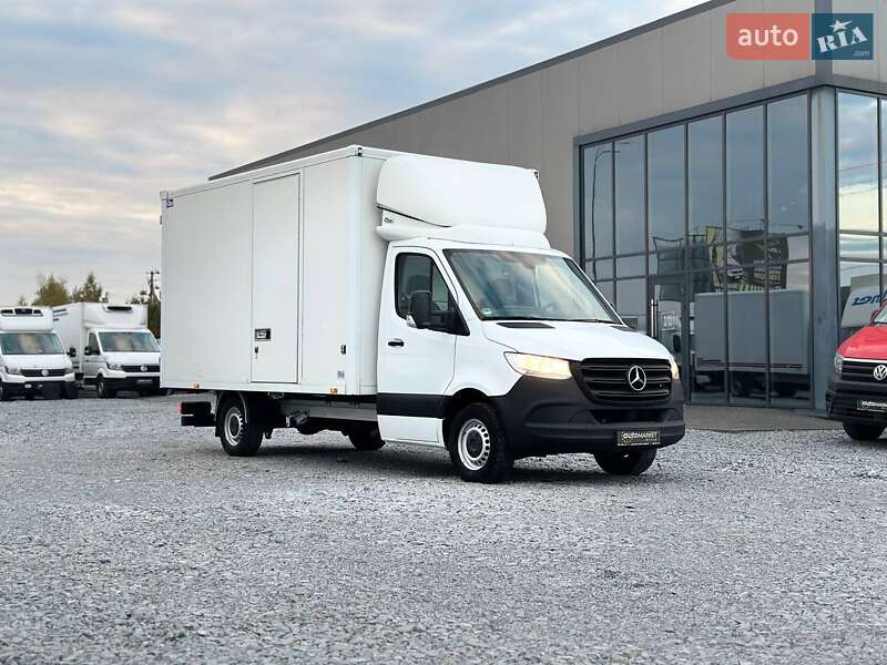 Вантажний фургон Mercedes-Benz Sprinter 2021 в Рівному