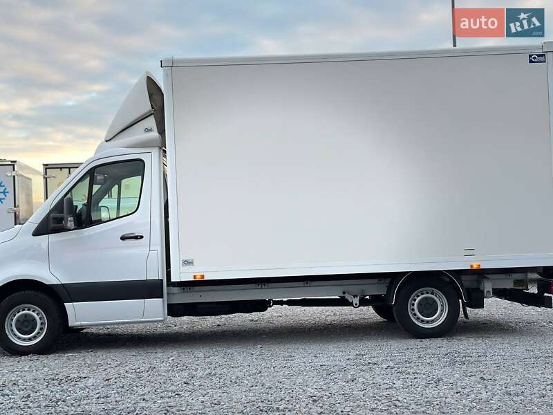 Вантажний фургон Mercedes-Benz Sprinter 2021 в Рівному