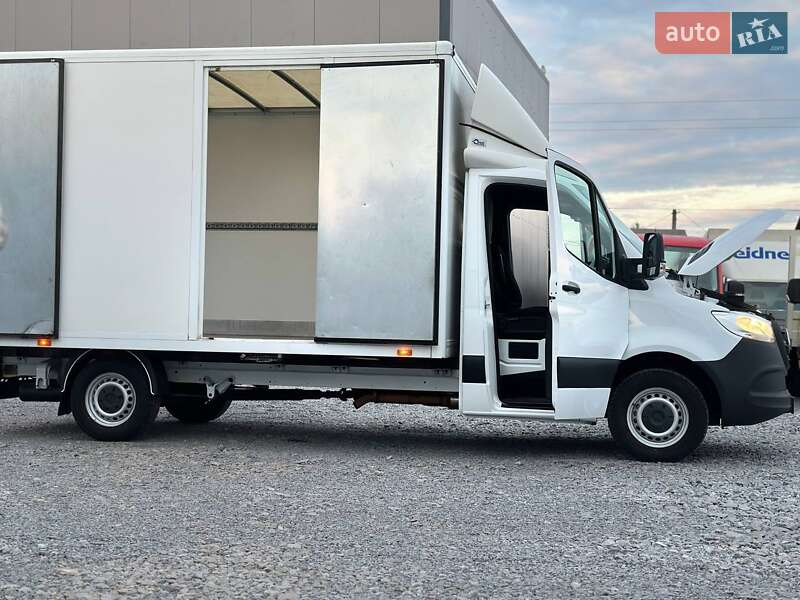 Вантажний фургон Mercedes-Benz Sprinter 2021 в Рівному