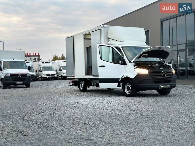 Вантажний фургон Mercedes-Benz Sprinter 2021 в Рівному