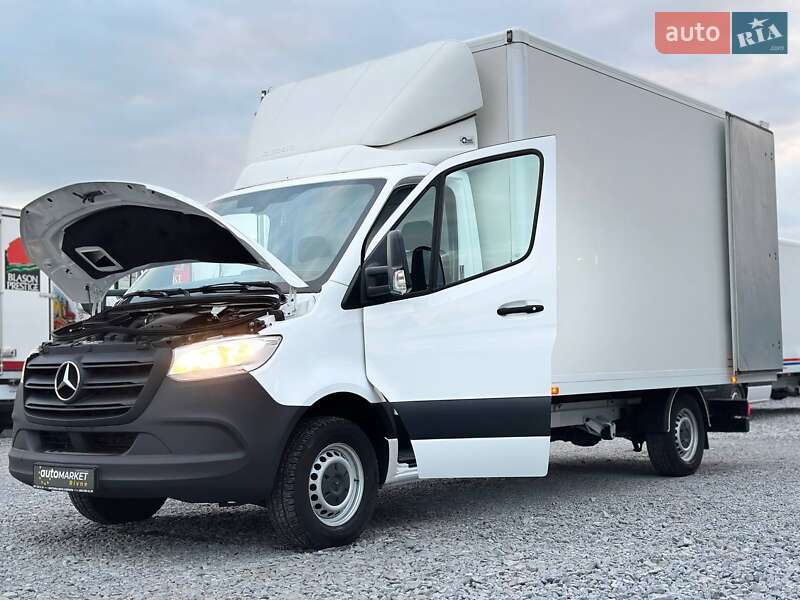Вантажний фургон Mercedes-Benz Sprinter 2021 в Рівному