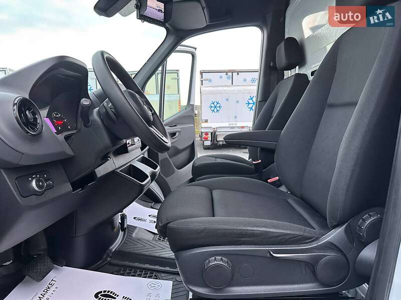 Вантажний фургон Mercedes-Benz Sprinter 2021 в Рівному