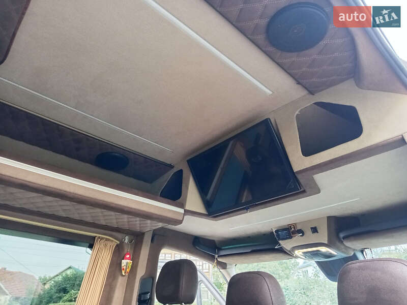 Мікроавтобус Mercedes-Benz Sprinter 2019 в Івано-Франківську фото 17 Мікроавтобус Mercedes-Benz Sprinter 2019 в Івано-Франківську