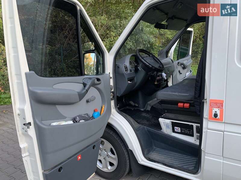 Інші автобуси Mercedes-Benz Sprinter 2004 в Хмельницькому фото 8 Інші автобуси Mercedes-Benz Sprinter 2004 в Хмельницькому
