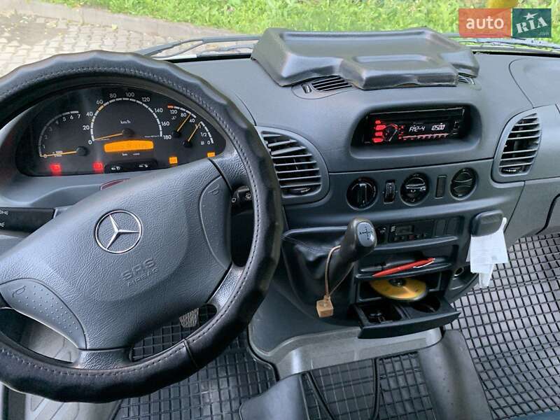 Інші автобуси Mercedes-Benz Sprinter 2004 в Хмельницькому фото 13 Інші автобуси Mercedes-Benz Sprinter 2004 в Хмельницькому