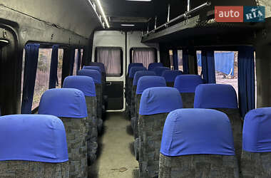 Інші автобуси Mercedes-Benz Sprinter 1998 в  фото 5 Інші автобуси Mercedes-Benz Sprinter 1998 в