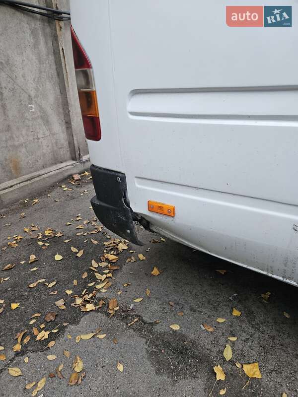 Городской автобус Mercedes-Benz Sprinter 1999 в Запорожье
