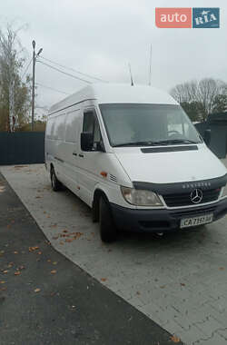 Вантажний фургон Mercedes-Benz Sprinter 2005 в Вінниці