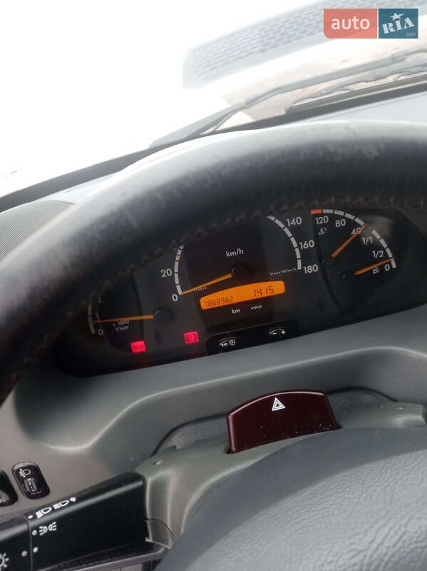 Грузовой фургон Mercedes-Benz Sprinter 2005 в Виннице