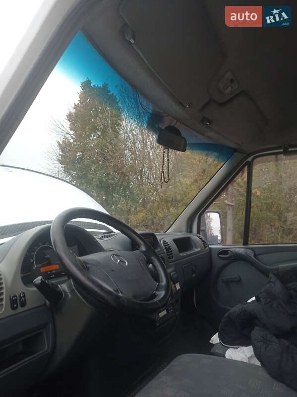 Грузовой фургон Mercedes-Benz Sprinter 2005 в Виннице