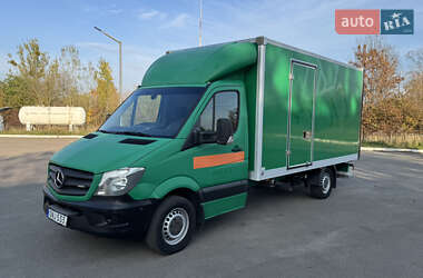 Грузовой фургон Mercedes-Benz Sprinter 2015 в  фото 2 Грузовой фургон Mercedes-Benz Sprinter 2015 в