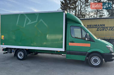 Грузовой фургон Mercedes-Benz Sprinter 2015 в  фото 5 Грузовой фургон Mercedes-Benz Sprinter 2015 в