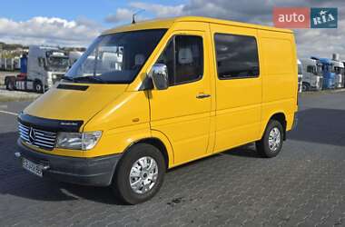 Грузопассажирский фургон Mercedes-Benz Sprinter 1998 в Черновцах