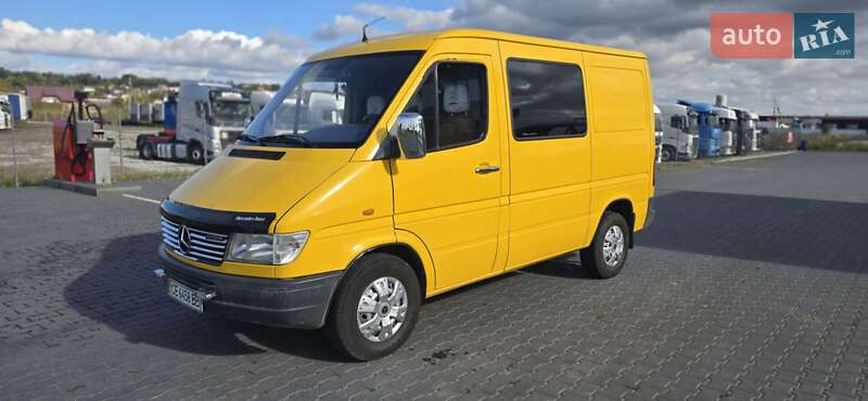 Mercedes-Benz Sprinter 1998