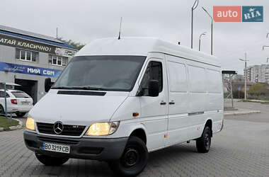 Грузовой фургон Mercedes-Benz Sprinter 2004 в Хмельницком Грузовой фургон Mercedes-Benz Sprinter 2004 в Хмельницком