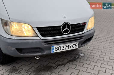 Вантажний фургон Mercedes-Benz Sprinter 2004 в  фото 5 Вантажний фургон Mercedes-Benz Sprinter 2004 в