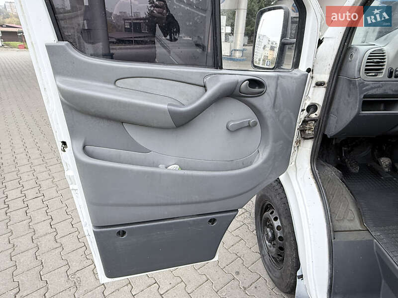 Грузовой фургон Mercedes-Benz Sprinter 2004 в Хмельницком фото 20 Грузовой фургон Mercedes-Benz Sprinter 2004 в Хмельницком