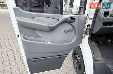 Вантажний фургон Mercedes-Benz Sprinter 2004 в  фото 20 Вантажний фургон Mercedes-Benz Sprinter 2004 в