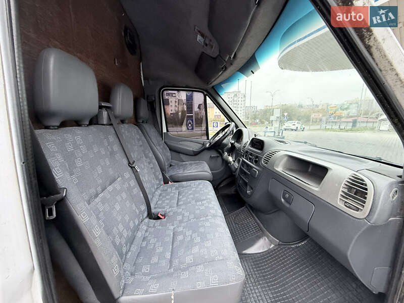 Грузовой фургон Mercedes-Benz Sprinter 2004 в Хмельницком фото 28 Грузовой фургон Mercedes-Benz Sprinter 2004 в Хмельницком