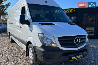 Грузовой фургон Mercedes-Benz Sprinter 2016 в Коломые